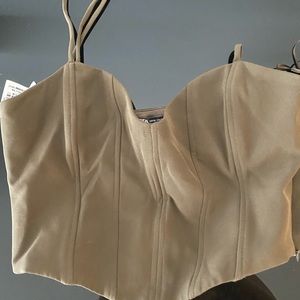 Zara corset